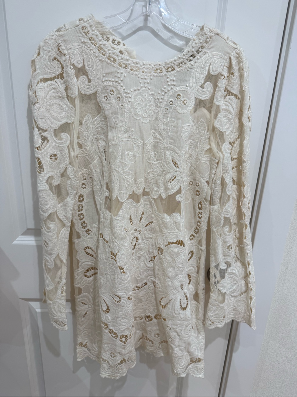 Sea New York Iysa Embroidery Dress Nwt — image 5 of 8
